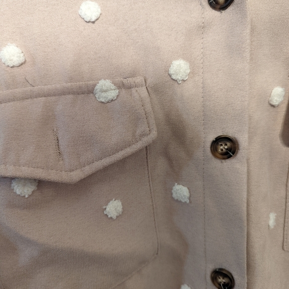 Mod Boutique Button Down - Picture 6 of 8